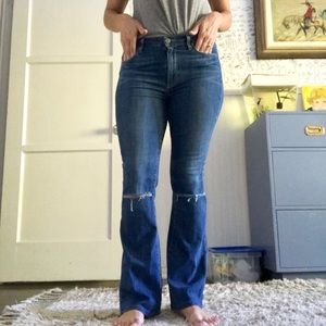 Paige bell canyon jeans